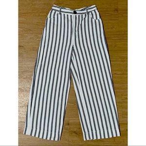 Monki stripe pants